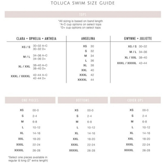 Toluca Swim Gia Maxi bottom - Scarlet - Picture 12 of 13